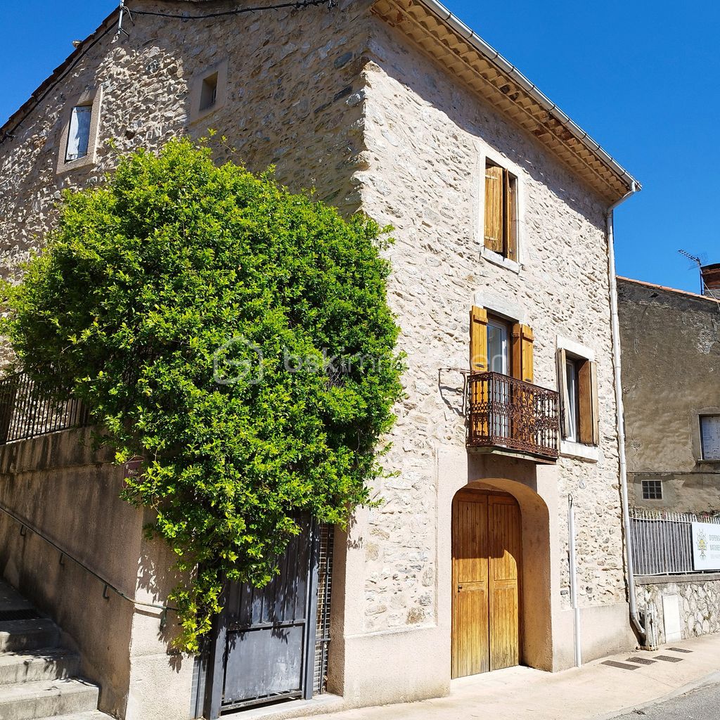 Achat maison à vendre 3 chambres 88 m² - Saint-Étienne-d'Albagnan