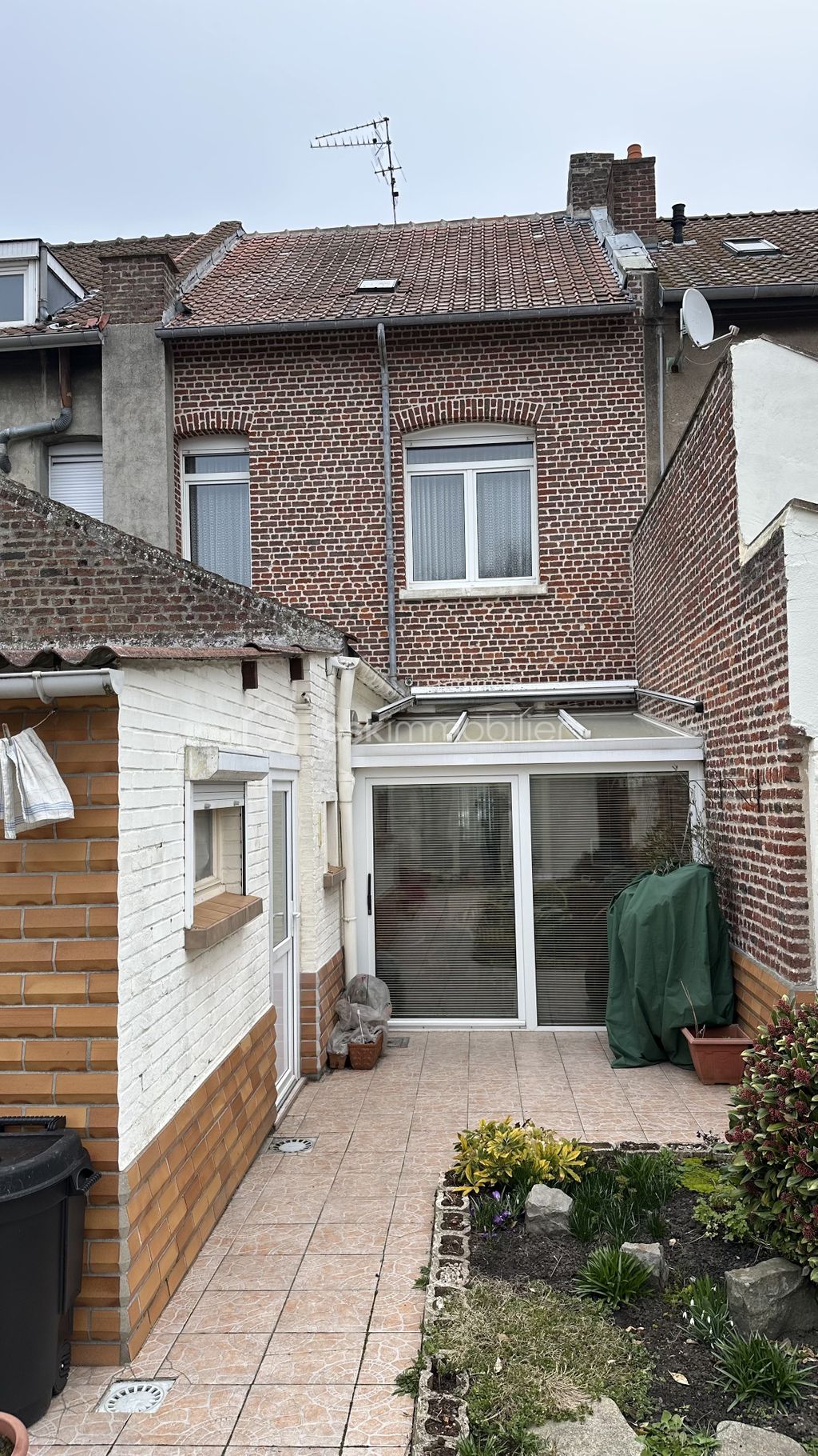 Achat maison à vendre 3 chambres 105 m² - Douai