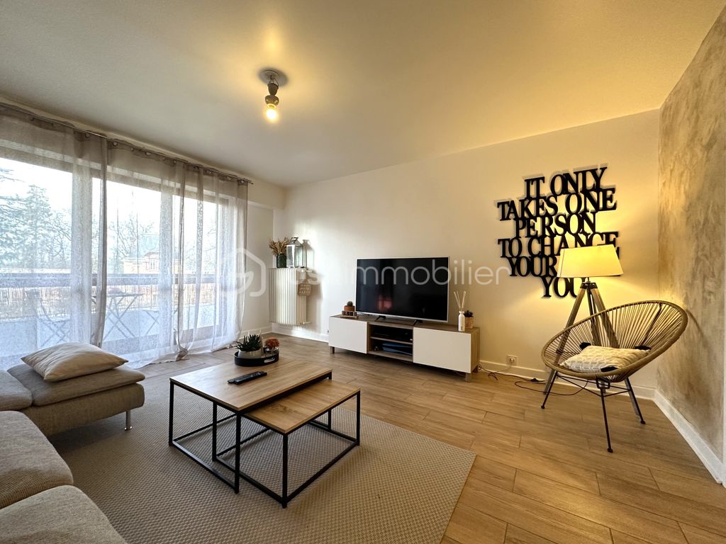 Achat appartement à vendre 2 pièces 58 m² - Bondoufle