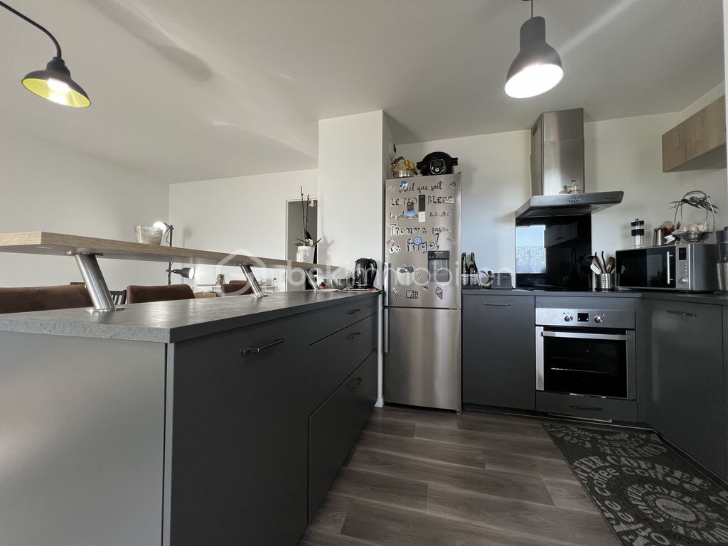 Achat appartement à vendre 4 pièces 77 m² - Saintry-sur-Seine