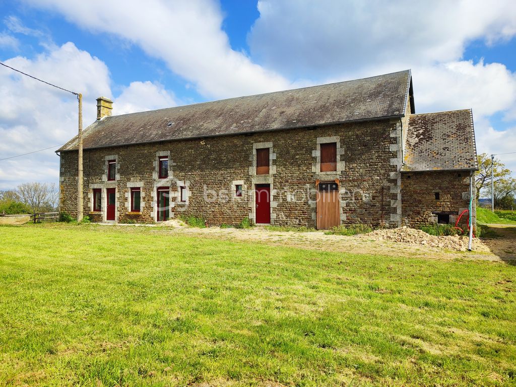 Achat maison 3 chambre(s) - Saint-Ellier-les-Bois