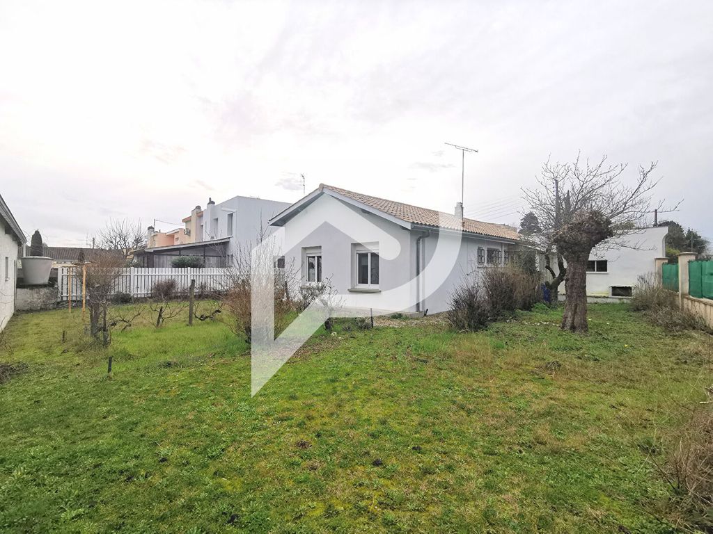 Achat maison à vendre 2 chambres 85 m² - Mérignac