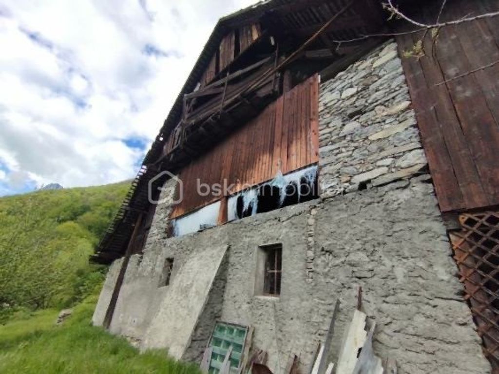 Achat maison 1 chambre(s) - Saint-Rémy-de-Maurienne