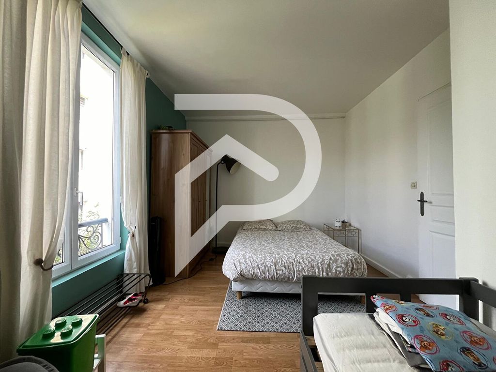 Achat maison à vendre 4 chambres 119 m² - Le Perreux-sur-Marne