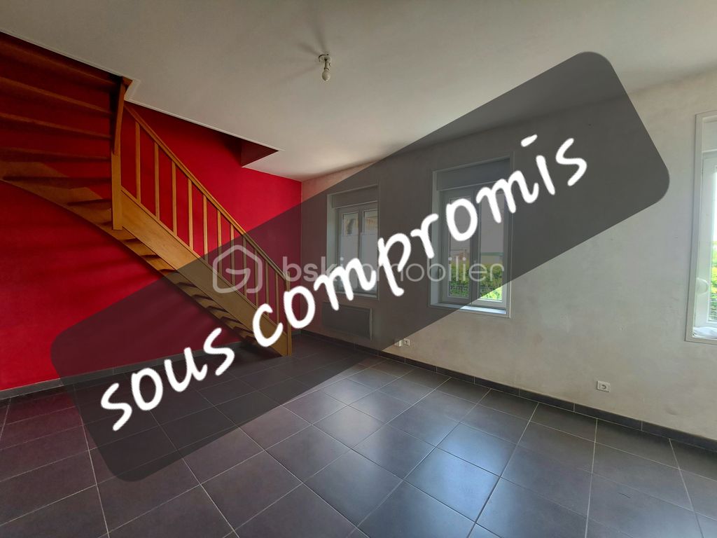 Achat maison à vendre 2 chambres 68 m² - Locon