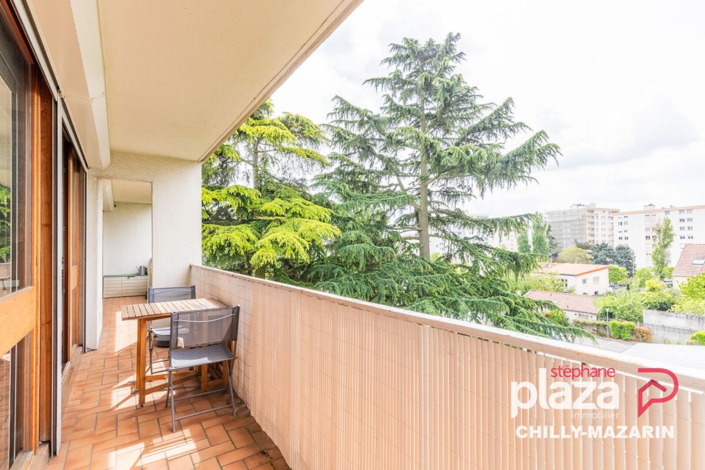 Achat appartement à vendre 4 pièces 77 m² - Chilly-Mazarin