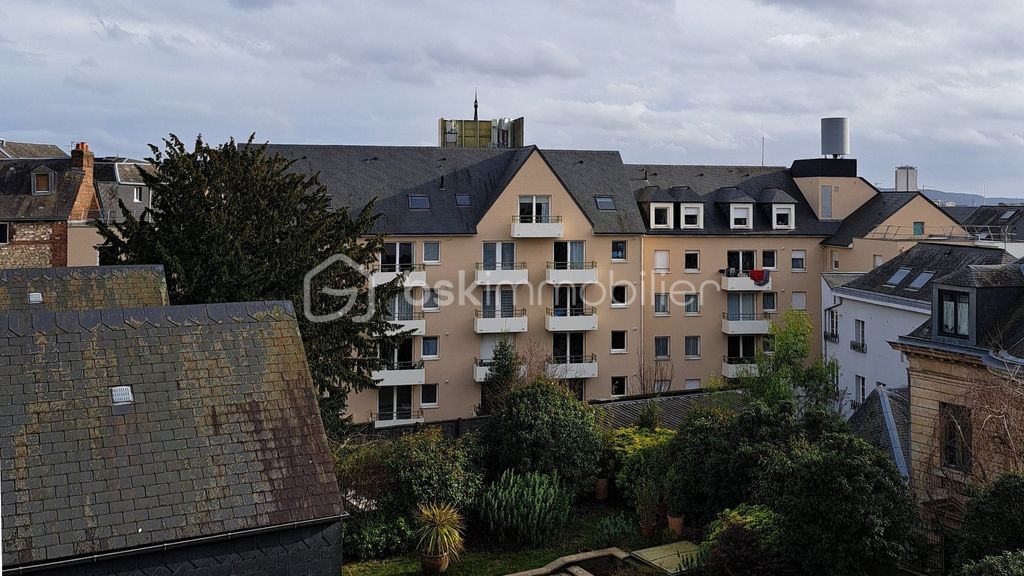 Achat duplex à vendre 4 pièces 80 m² - Rouen