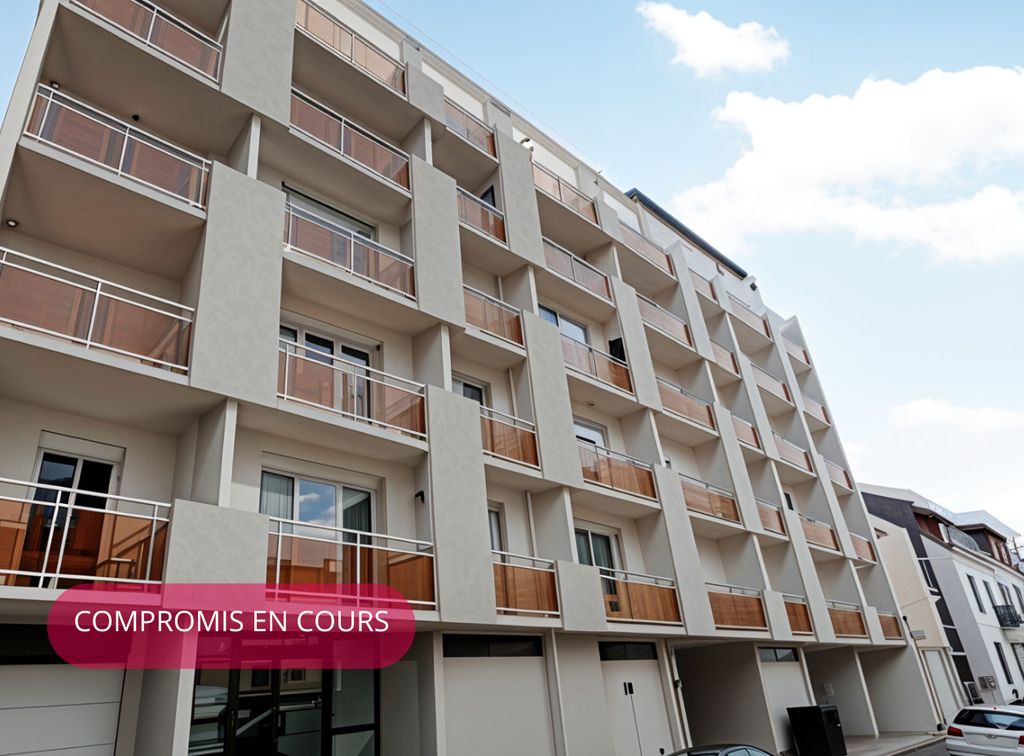 Achat appartement à vendre 4 pièces 81 m² - Lorient