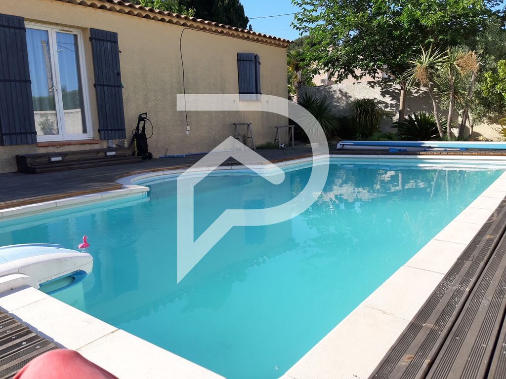 Achat maison à vendre 4 chambres 114 m² - Martigues