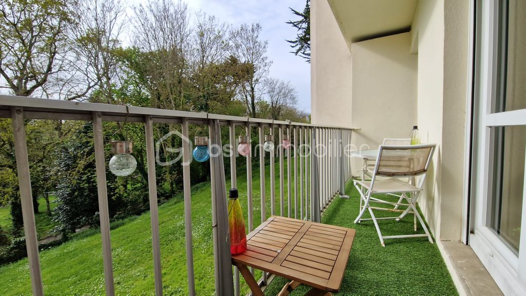 Achat appartement à vendre 3 pièces 73 m² - Saint-Brieuc