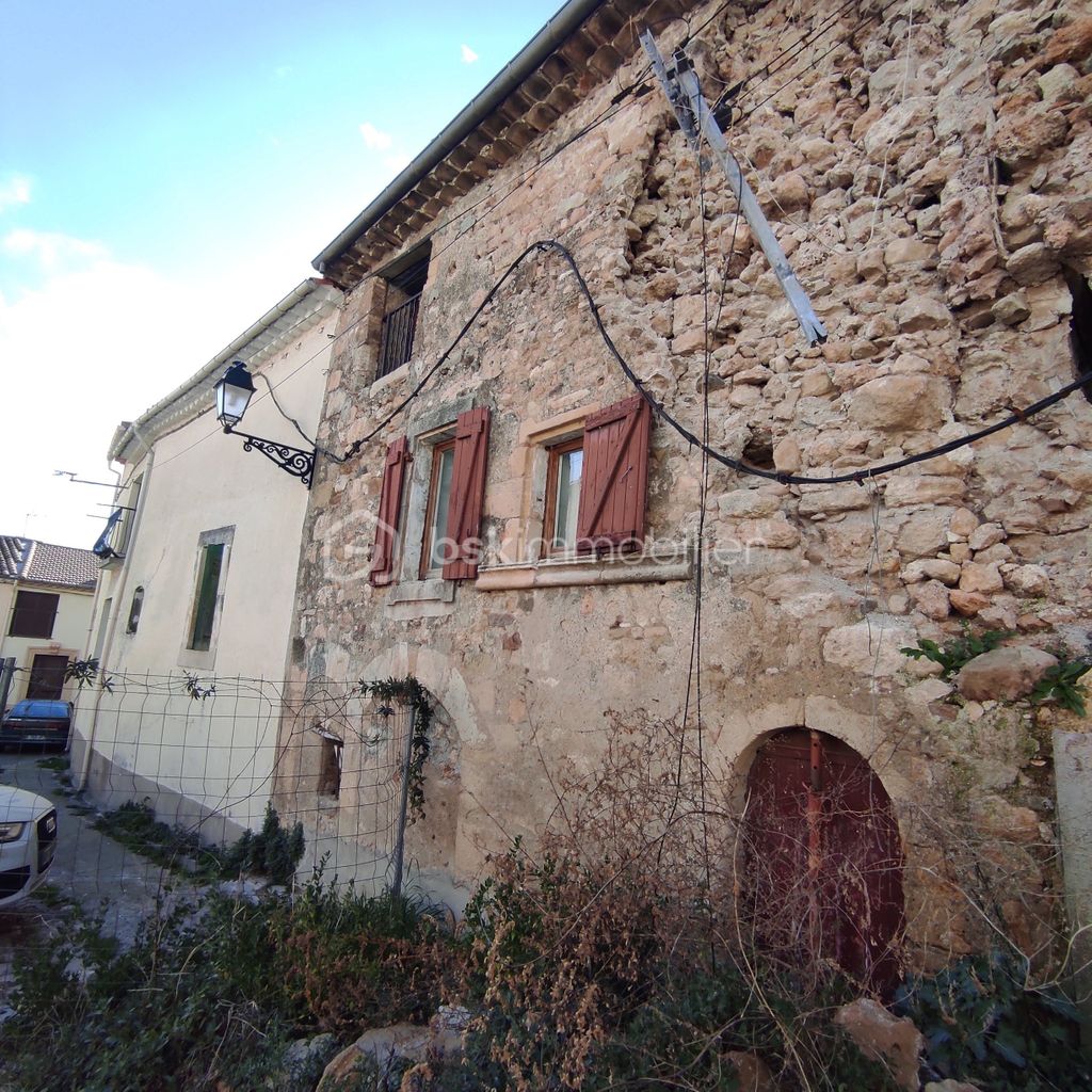 Achat maison 2 chambre(s) - Murviel-lès-Béziers