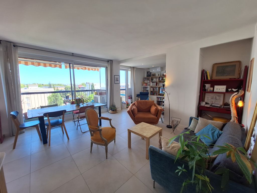 Achat appartement à vendre 4 pièces 98 m² - Montpellier