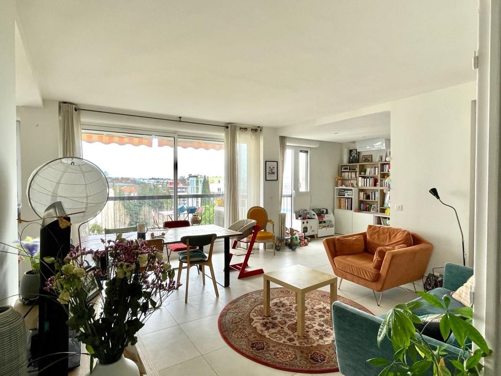 Achat appartement à vendre 4 pièces 98 m² - Montpellier
