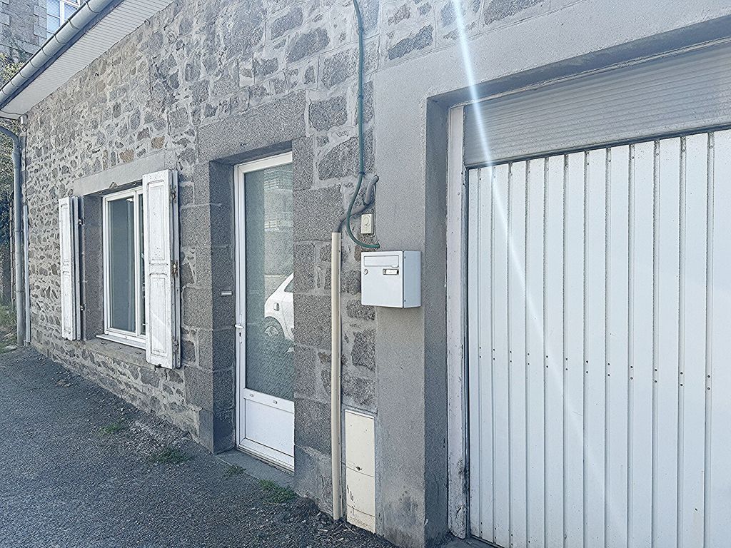 Achat maison à vendre 2 chambres 66 m² - Saint-Brieuc