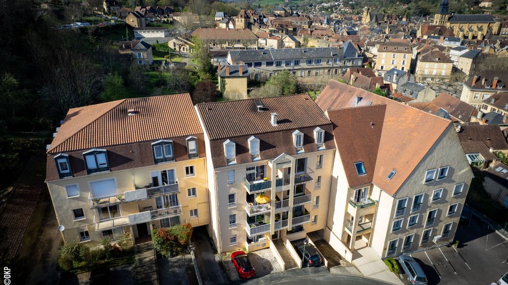 Achat duplex à vendre 3 pièces 74 m² - Sarlat-la-Canéda