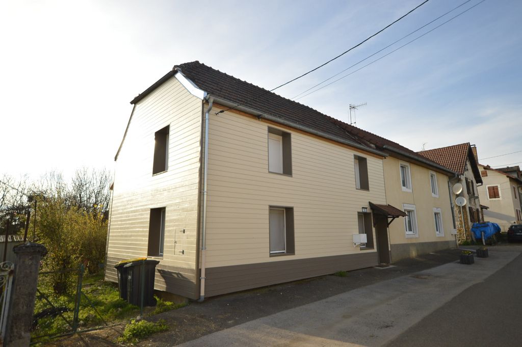 Achat maison à vendre 1 chambre 65 m² - Montécheroux
