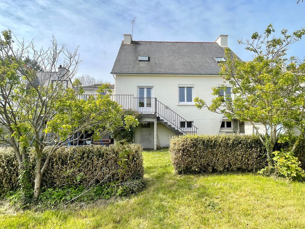 Achat maison à vendre 6 chambres 143 m² - Plérin