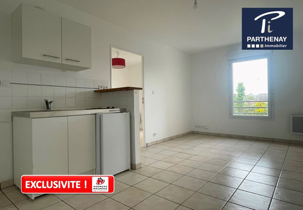 Achat appartement à vendre 2 pièces 35 m² - Mordelles