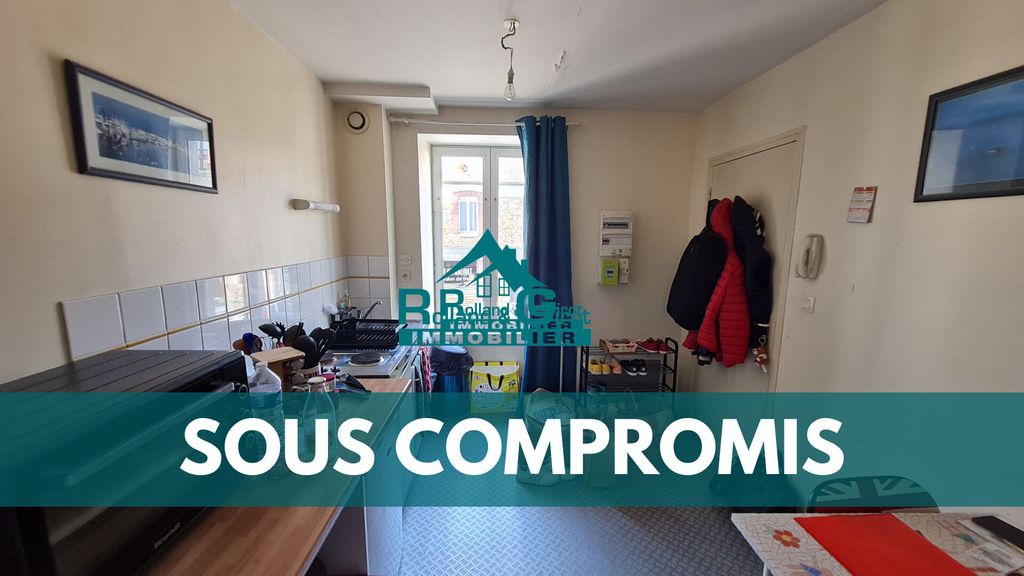 Achat duplex à vendre 2 pièces 34 m² - Liffré