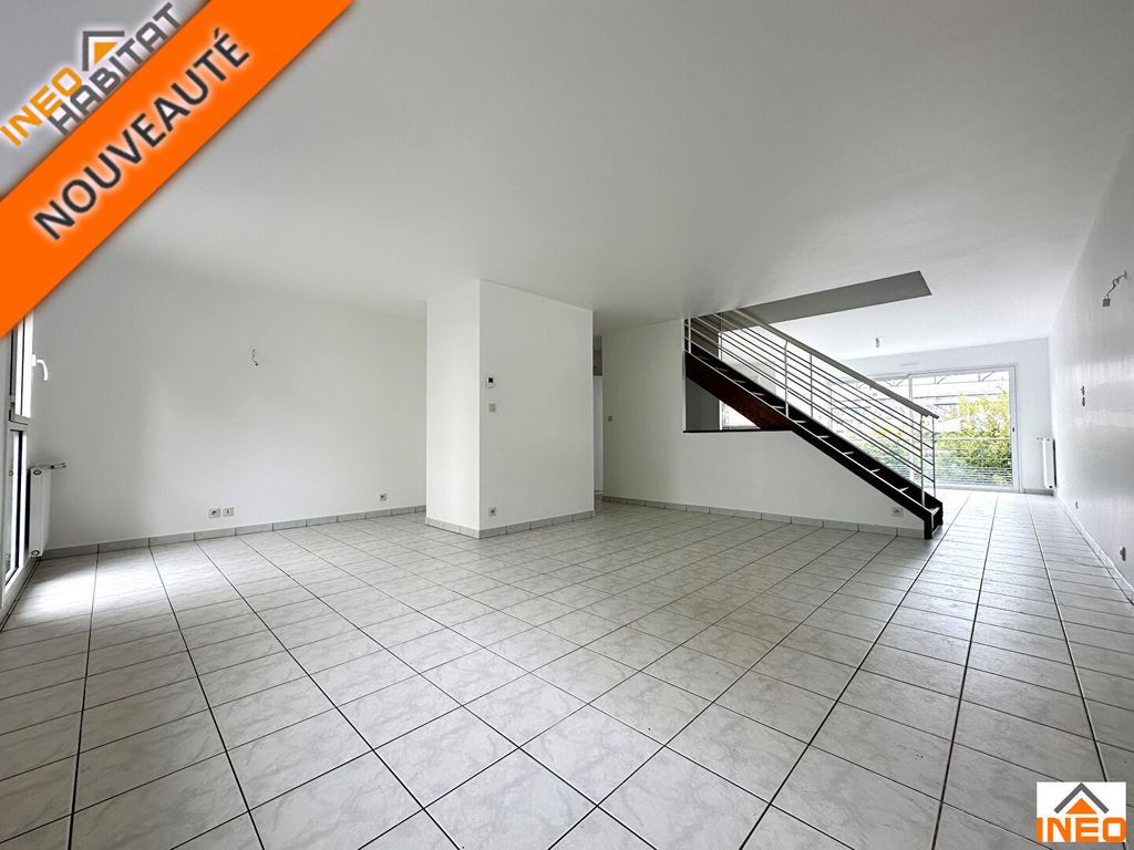 Achat maison à vendre 4 chambres 127 m² - Rennes