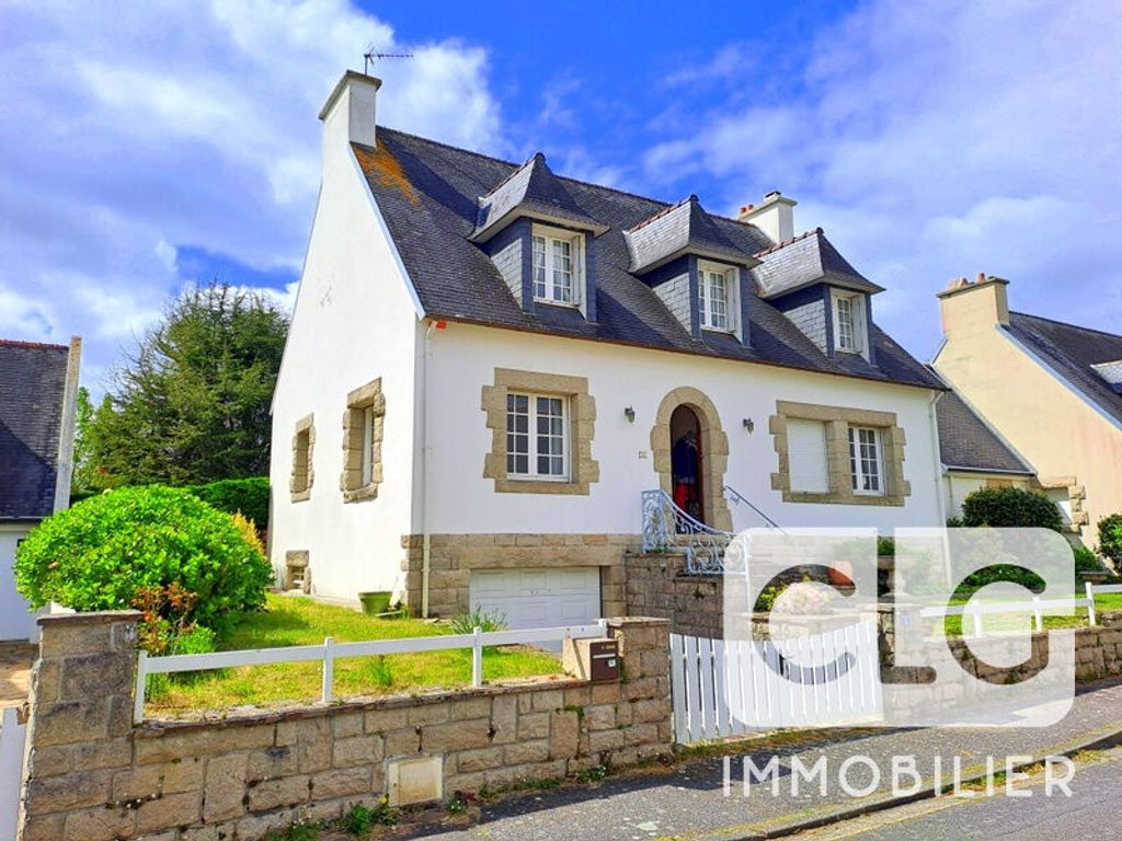 Achat maison à vendre 5 chambres 152 m² - Bénodet