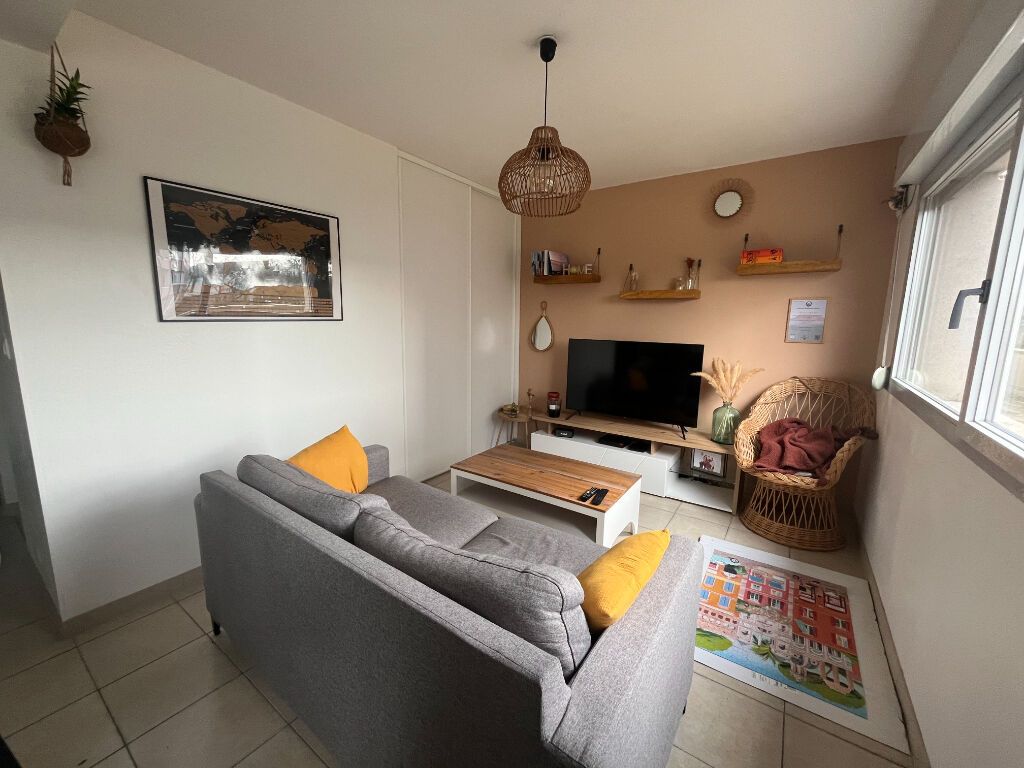 Achat appartement à vendre 2 pièces 41 m² - Rennes