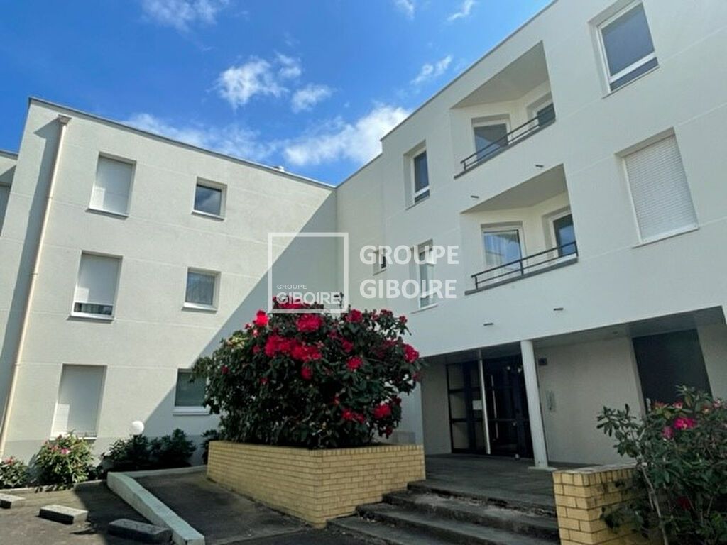 Achat appartement à vendre 2 pièces 39 m² - Rennes