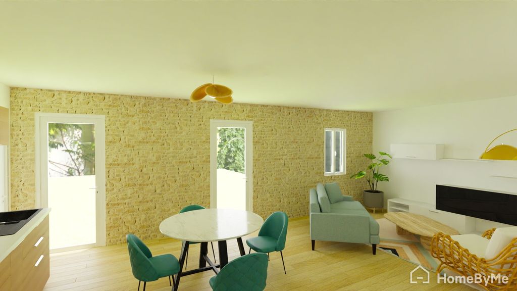 Achat maison à vendre 4 chambres 115 m² - Bordeaux