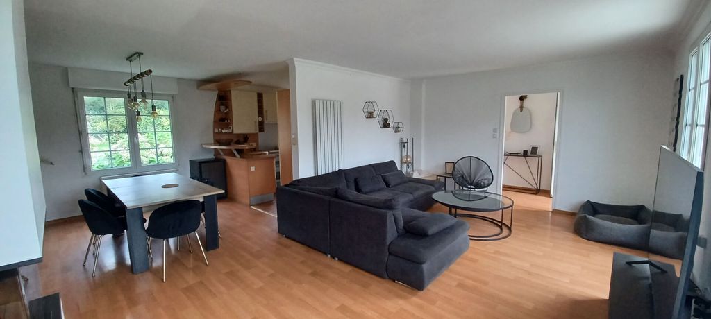 Achat maison à vendre 4 chambres 120 m² - Plougastel-Daoulas