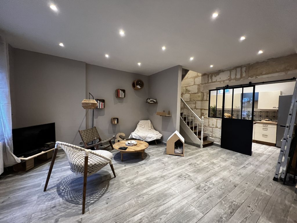 Achat maison à vendre 3 chambres 94 m² - Libourne