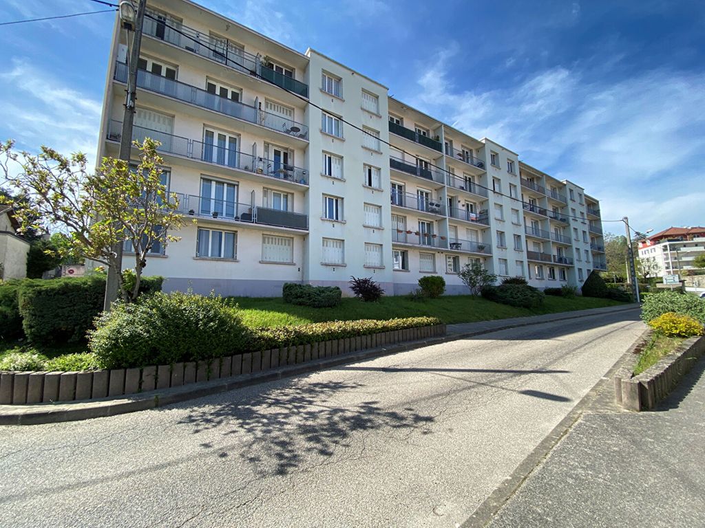 Achat studio à vendre 28 m² - Voiron