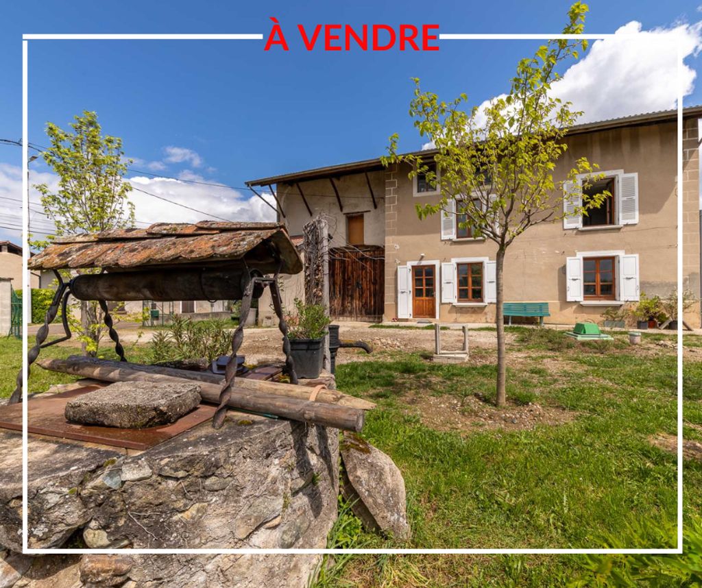 Achat maison à vendre 3 chambres 120 m² - Charnècles