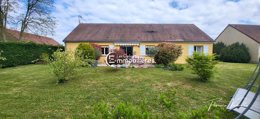 Achat maison à vendre 4 chambres 113 m² - Louhans