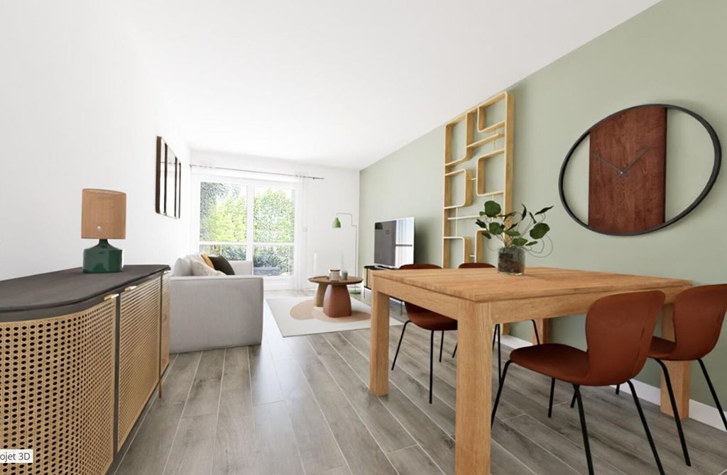 Achat maison à vendre 2 chambres 64 m² - Bordeaux