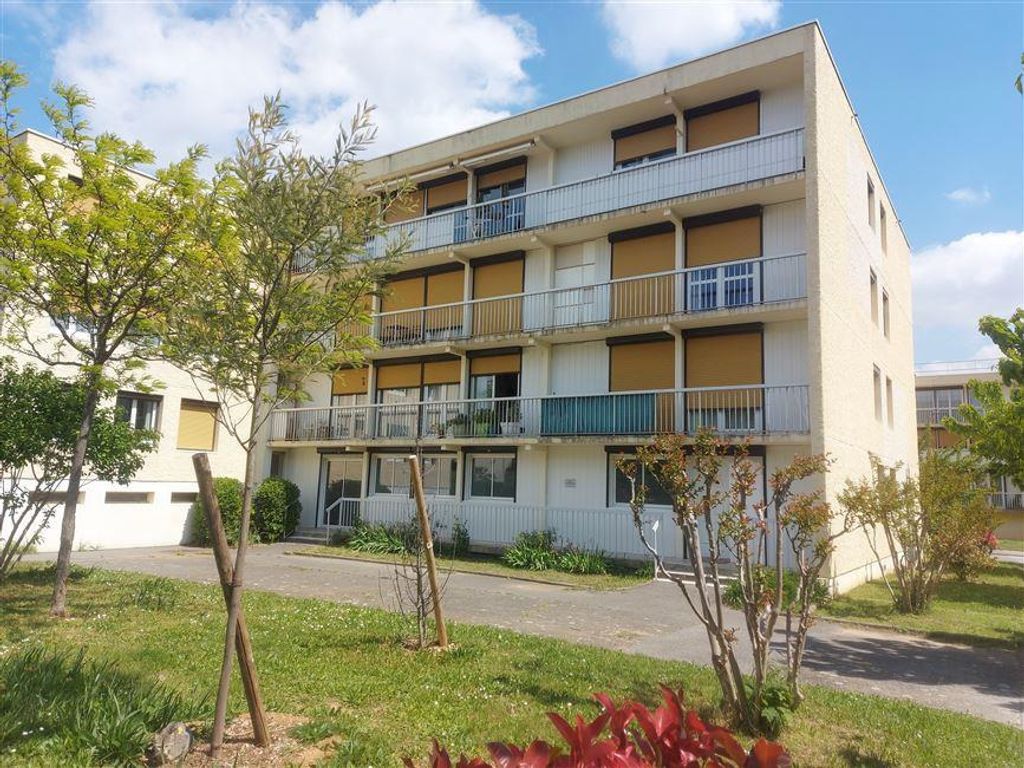 Achat appartement à vendre 5 pièces 98 m² - Valence