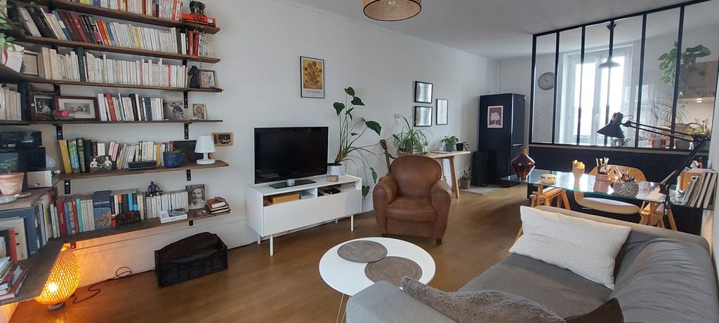 Achat appartement à vendre 2 pièces 39 m² - Dijon