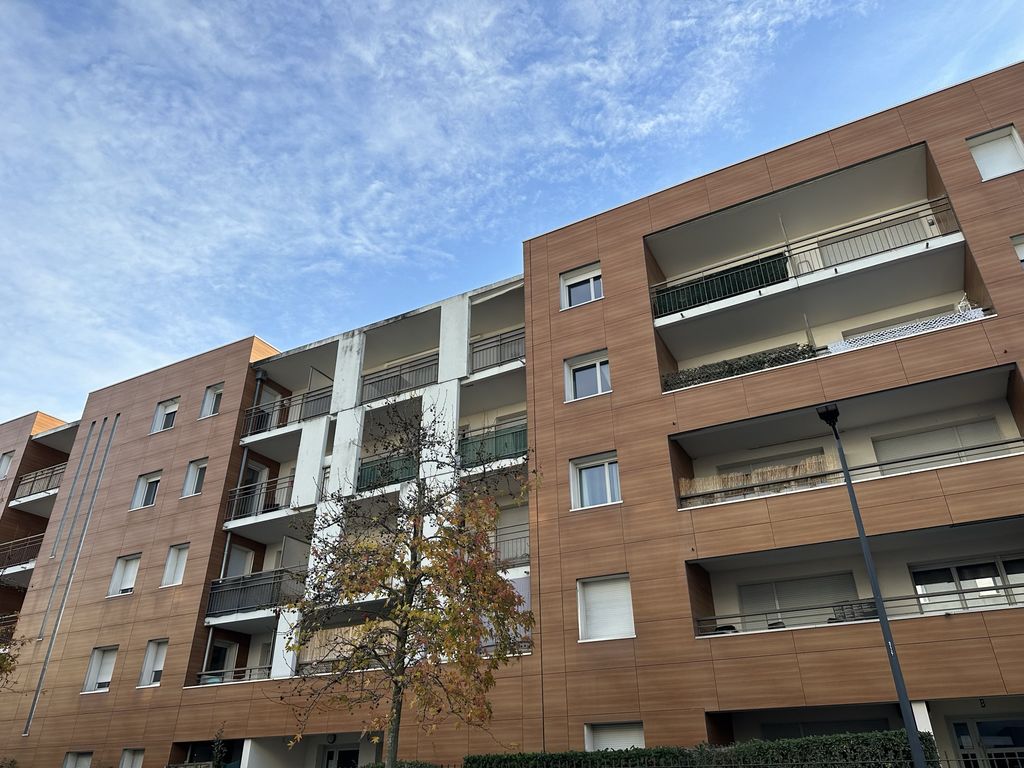 Achat appartement à vendre 3 pièces 70 m² - Toulouse