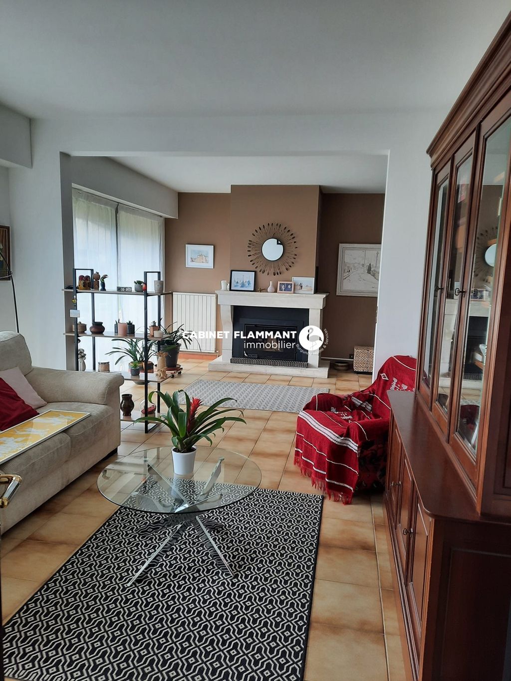 Achat maison à vendre 5 chambres 160 m² - Semur-en-Auxois