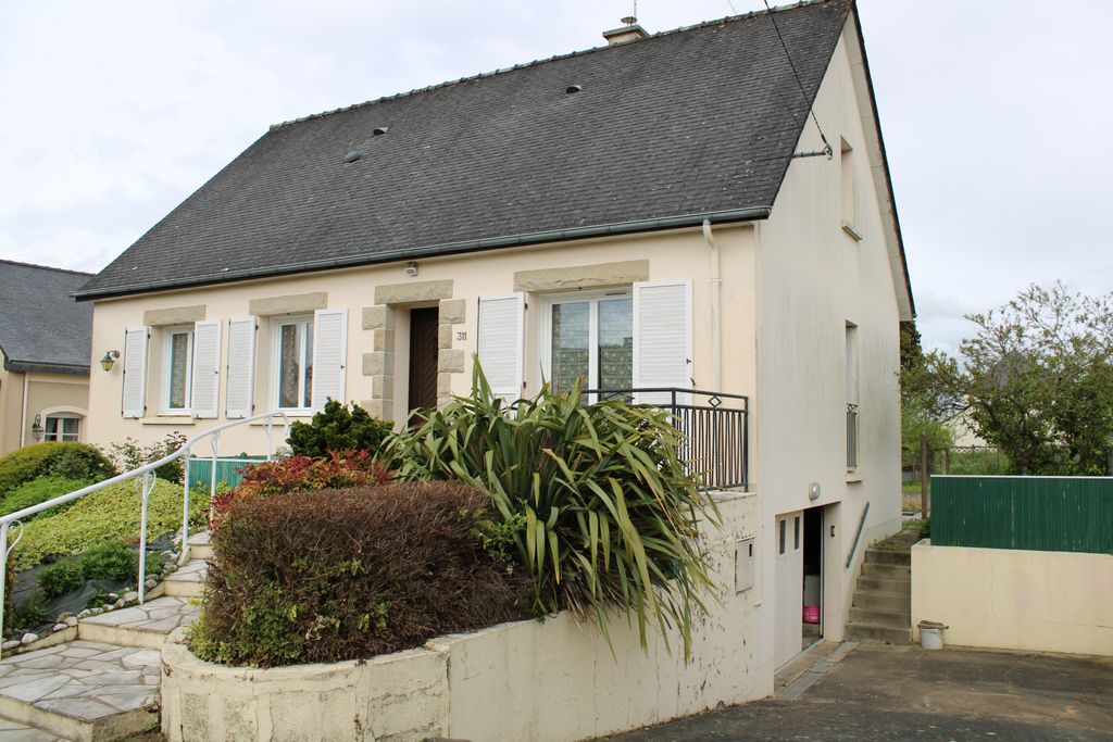 Achat maison à vendre 4 chambres 104 m² - La Guerche-de-Bretagne