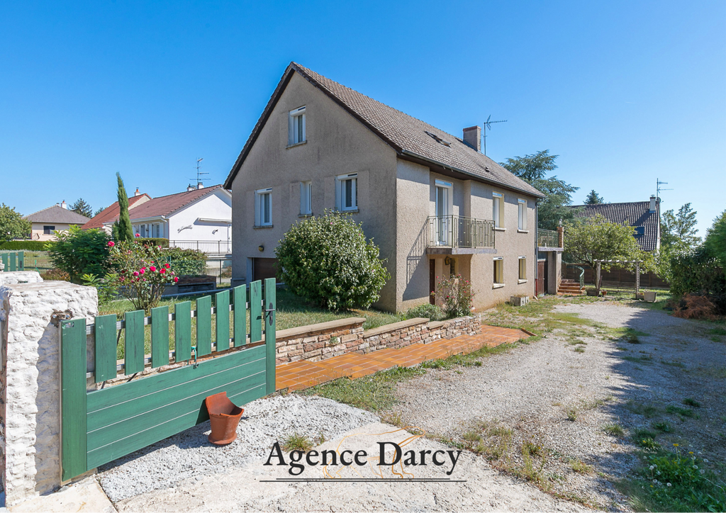 Achat maison à vendre 6 chambres 177 m² - Asnières-lès-Dijon