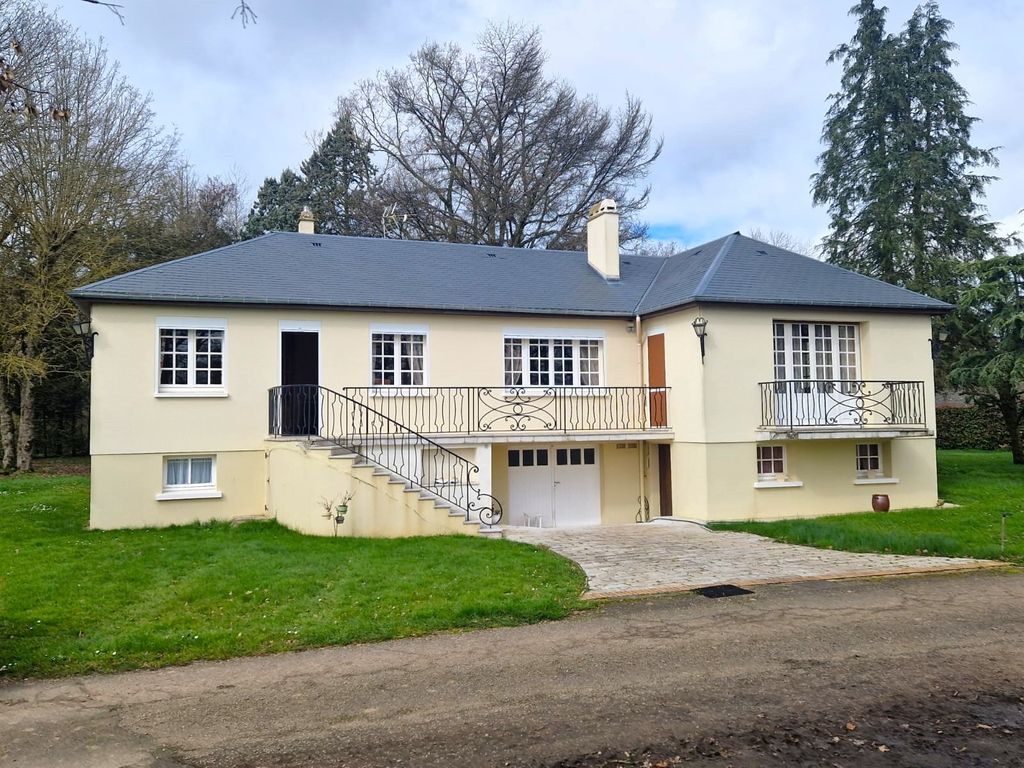 Achat maison à vendre 2 chambres 105 m² - Verneuil d'Avre et d'Iton
