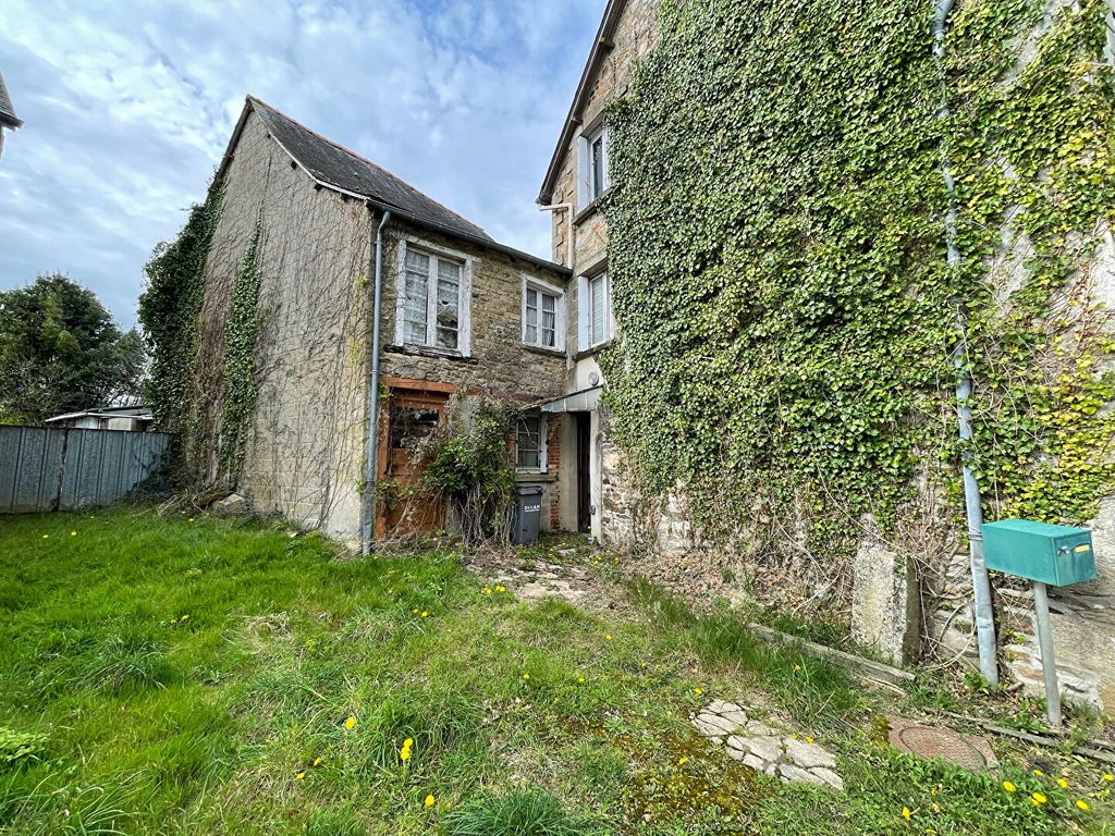 Achat maison à vendre 4 chambres 87 m² - Broons