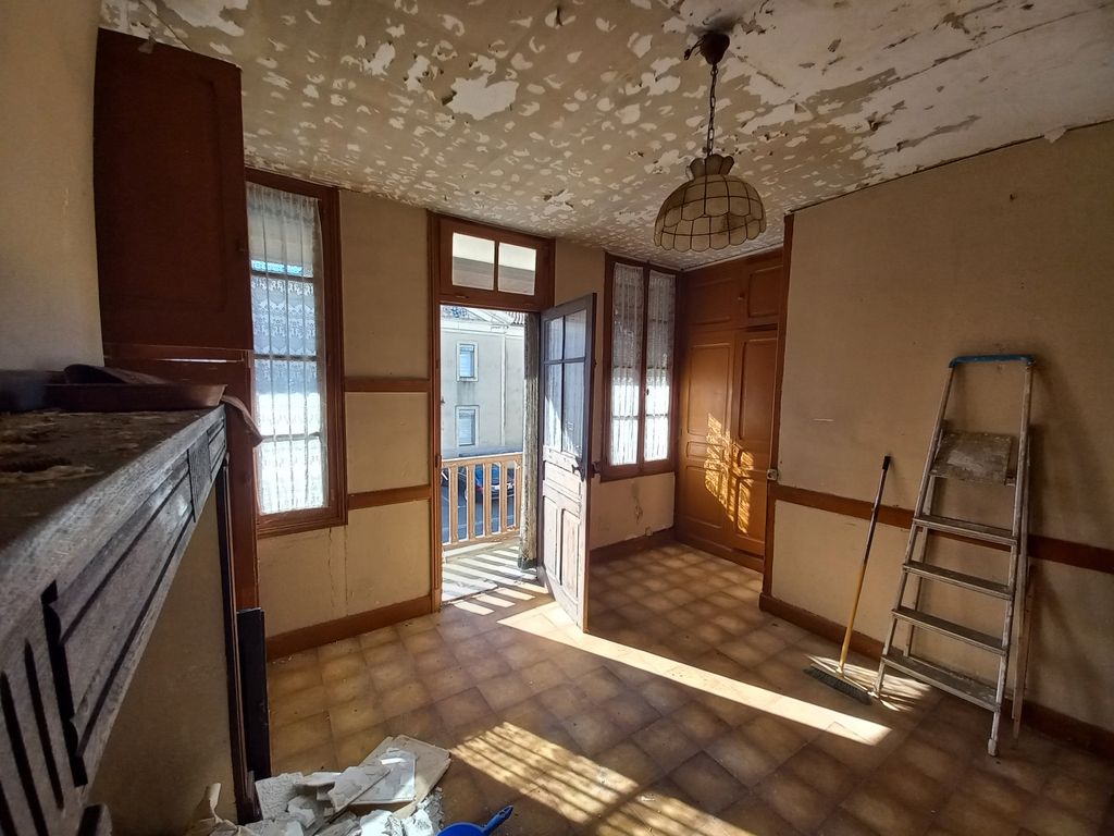 Achat maison à vendre 2 chambres 49 m² - Trie-sur-Baïse