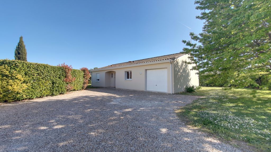 Achat maison à vendre 3 chambres 90 m² - Libourne