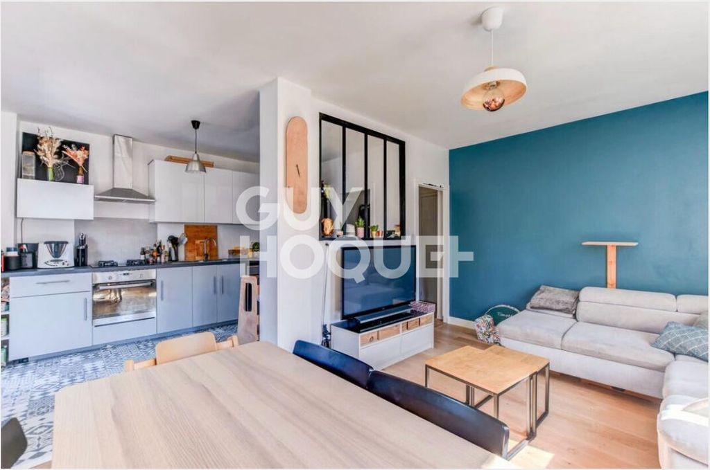 Achat appartement à vendre 3 pièces 67 m² - Toulouse