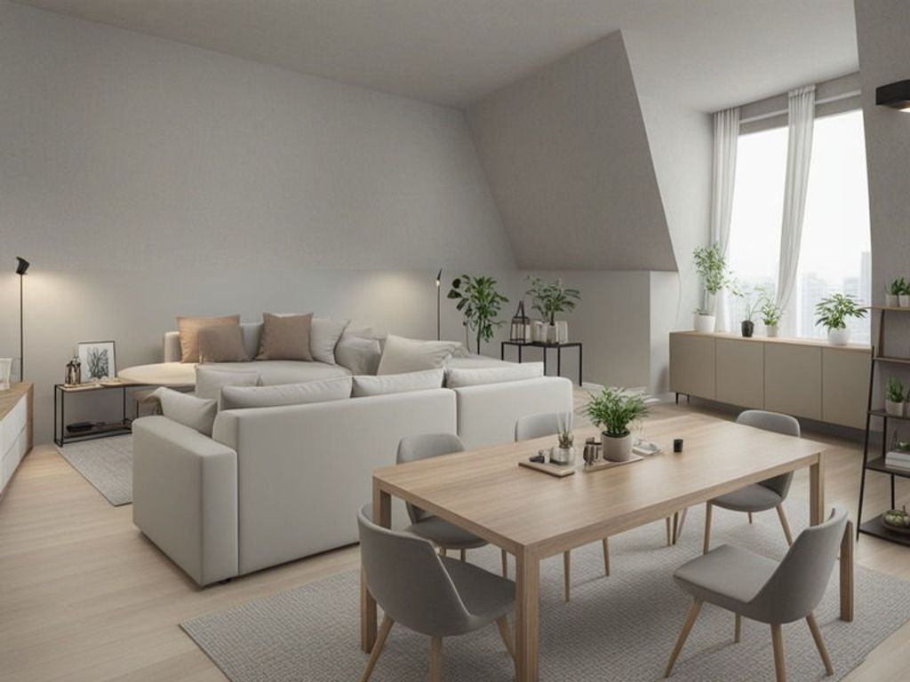 Achat appartement à vendre 4 pièces 80 m² - Liancourt