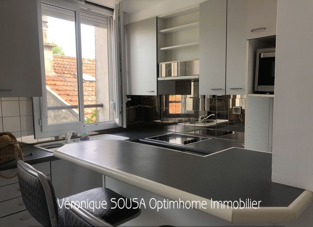 Achat studio à vendre 38 m² - Saint-Germain-en-Laye