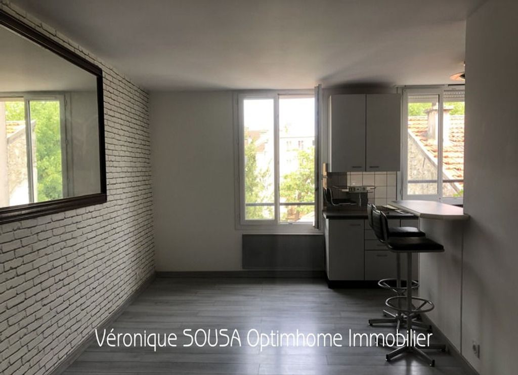 Achat appartement 1 pièce(s) Saint-Germain-en-Laye