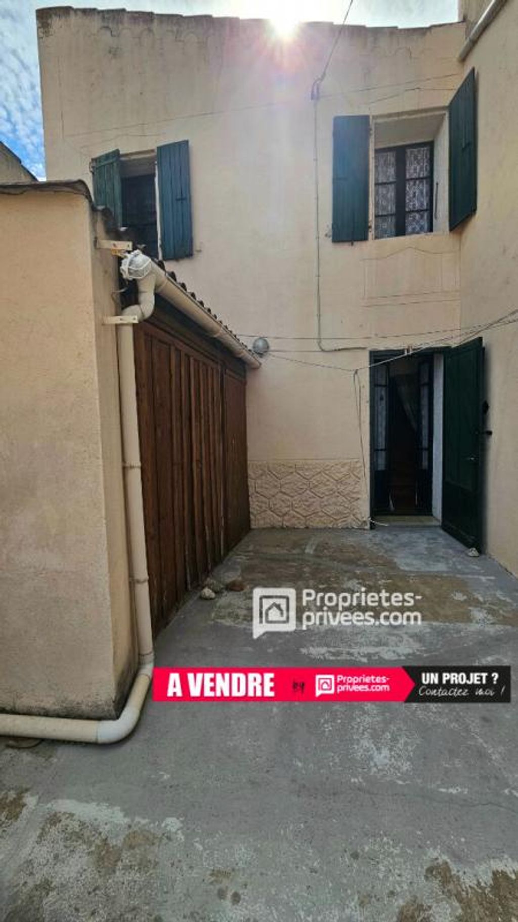 Achat maison à vendre 3 chambres 91 m² - Passa