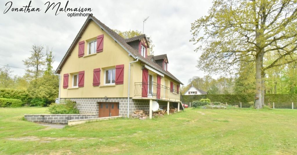 Achat maison 4 chambre(s) - Buis-sur-Damville